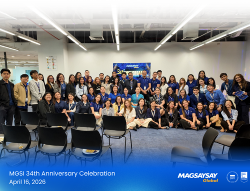From Milestones to Moments: MGSI Celebrates 34 Years Strong