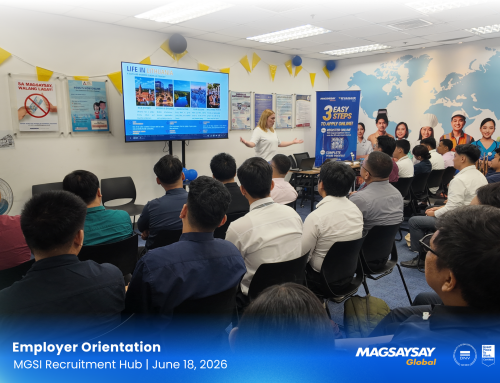 MGSI Partners with Ryanair Engineering Base to Recruit Filipino Aircraft Mechanics