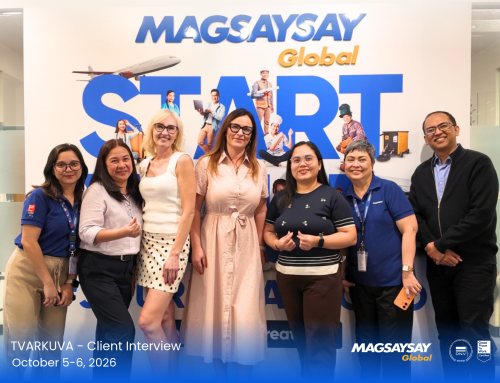 Tvarkuva Plans to Hire 100 Filipino Workers Through MGSI